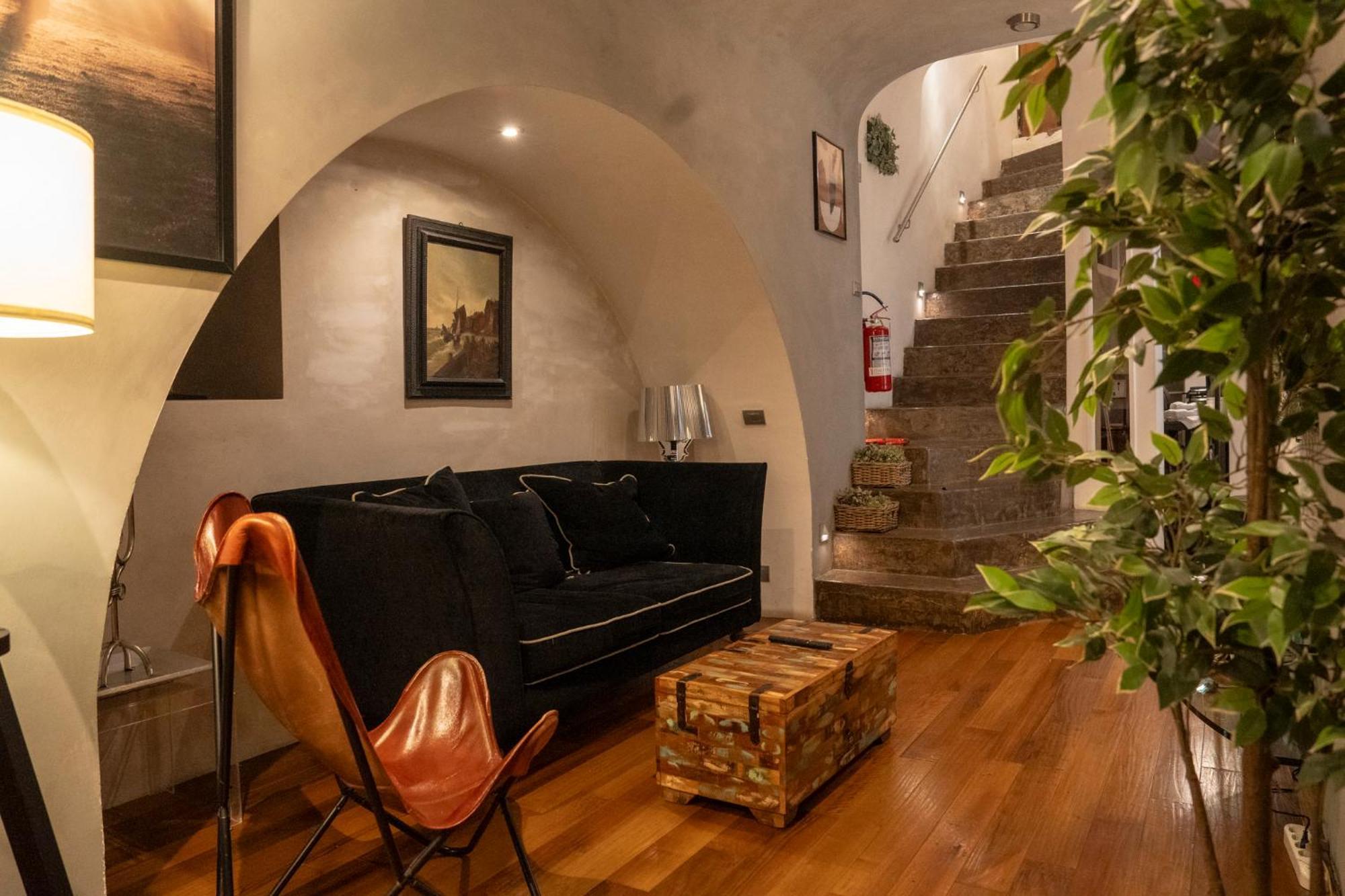 Domus Ciancaleoni - Colosseum - Rione Monti โรม ภายนอก รูปภาพ